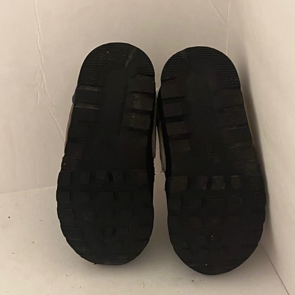 NIKE | Boys Toddler Running Shoes Blue White Size 7 - Picture 7 of 7